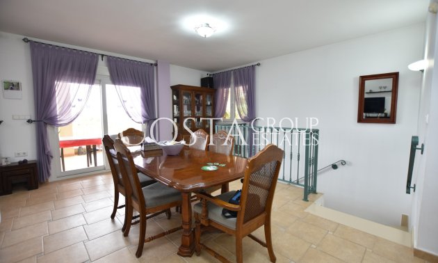 Resale - Villa -
Algorfa - Montemar