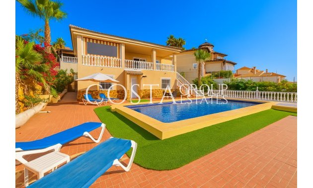 Resale - Villa -
Algorfa - Montemar