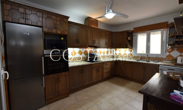 Resale - Villa -
Algorfa - Montemar