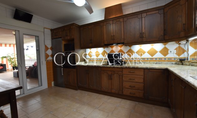 Resale - Villa -
Algorfa - Montemar