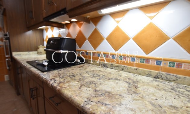 Resale - Villa -
Algorfa - Montemar