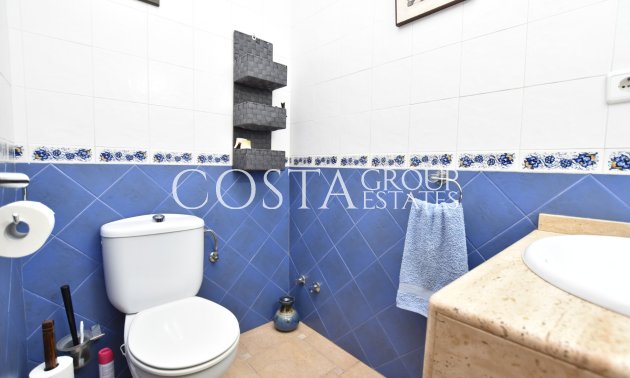 Resale - Villa -
Algorfa - Montemar