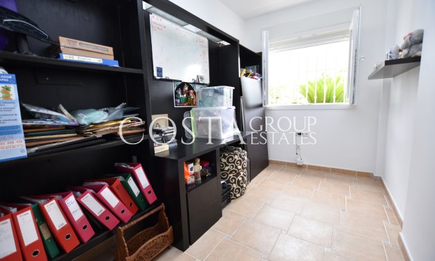 Resale - Villa -
Algorfa - Montemar