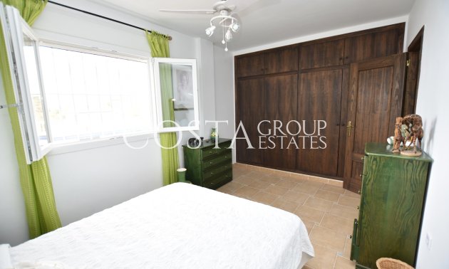 Resale - Villa -
Algorfa - Montemar