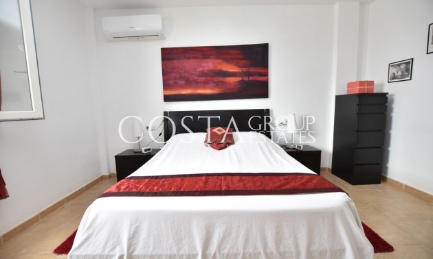 Resale - Villa -
Algorfa - Montemar