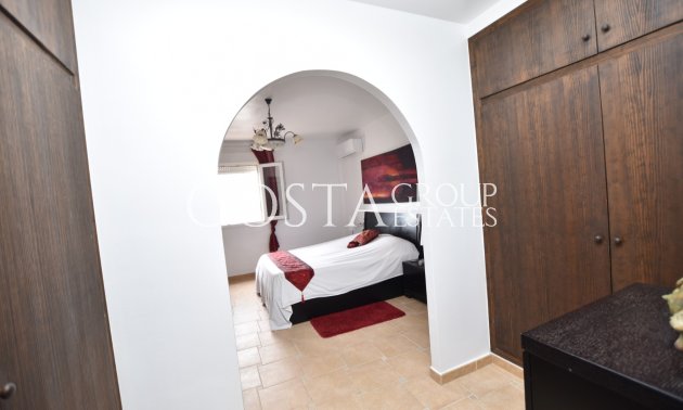 Resale - Villa -
Algorfa - Montemar