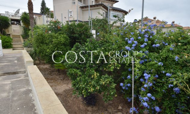 Resale - Villa -
Algorfa - Montemar