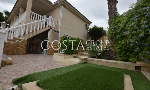 Resale - Villa -
Algorfa - Montemar