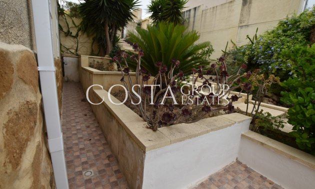 Resale - Villa -
Algorfa - Montemar