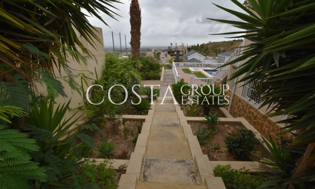 Resale - Villa -
Algorfa - Montemar