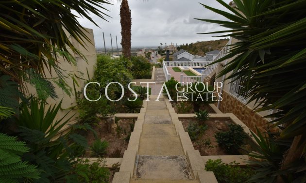 Resale - Villa -
Algorfa - Montemar