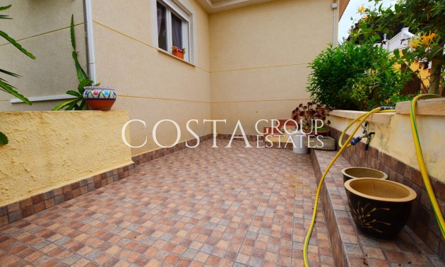 Resale - Villa -
Algorfa - Montemar