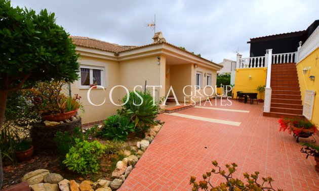 Resale - Villa -
Algorfa - Montemar