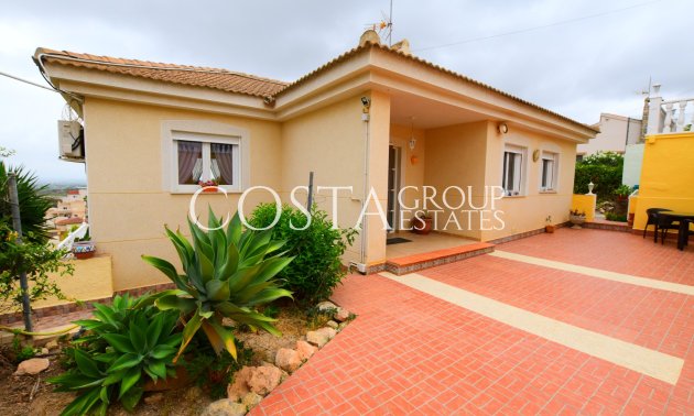 Resale - Villa -
Algorfa - Montemar
