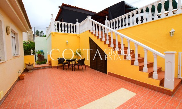 Resale - Villa -
Algorfa - Montemar