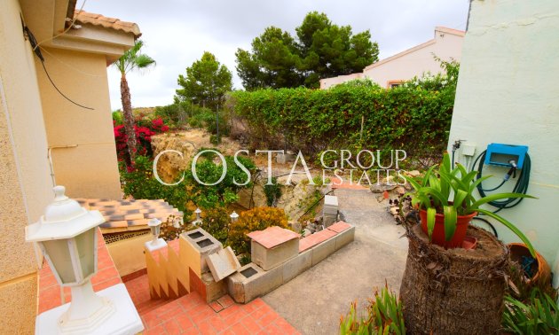 Resale - Villa -
Algorfa - Montemar