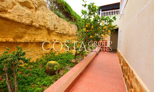 Resale - Villa -
Algorfa - Montemar