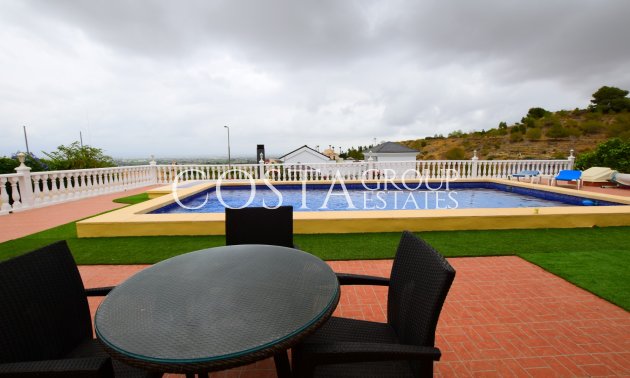 Resale - Villa -
Algorfa - Montemar