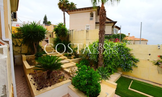 Resale - Villa -
Algorfa - Montemar