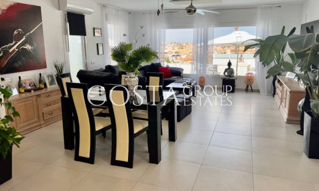 Revente - Villa -
Ciudad Quesada