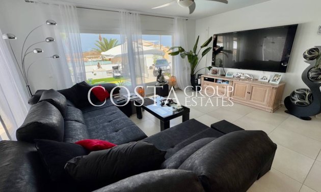 Revente - Villa -
Ciudad Quesada