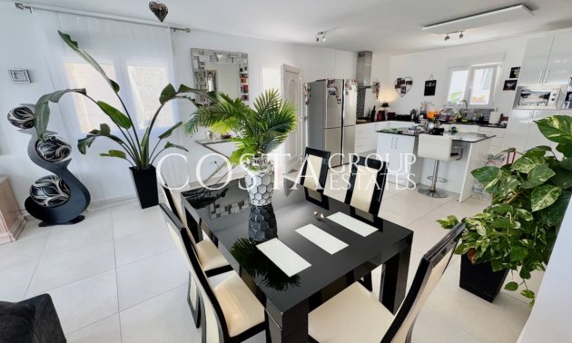 Revente - Villa -
Ciudad Quesada