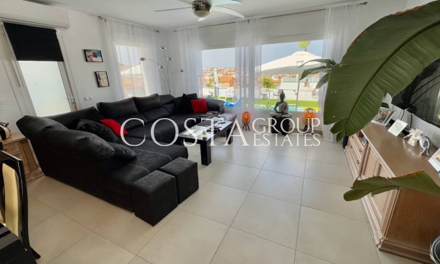 Revente - Villa -
Ciudad Quesada