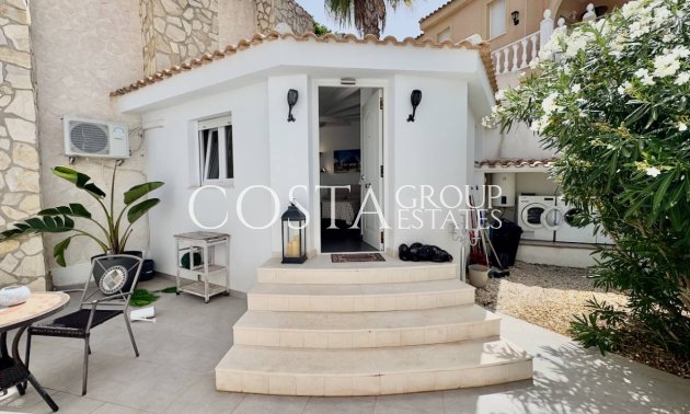 Revente - Villa -
Ciudad Quesada