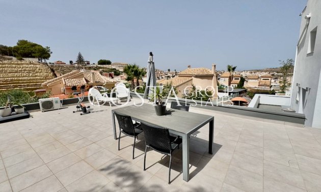 Revente - Villa -
Ciudad Quesada