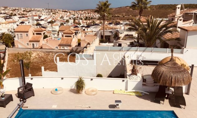 Revente - Villa -
Ciudad Quesada