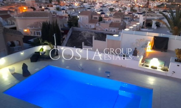 Revente - Villa -
Ciudad Quesada