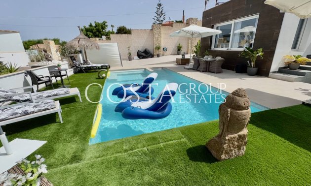 Revente - Villa -
Ciudad Quesada