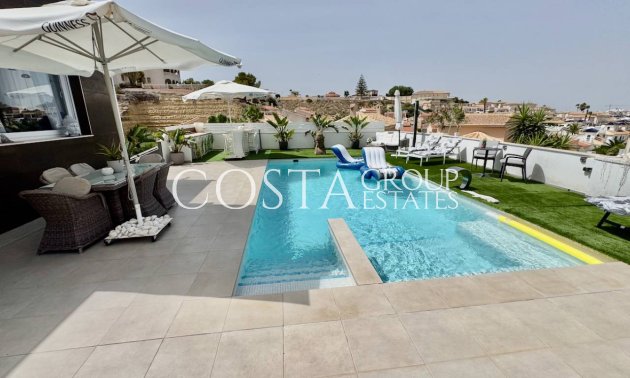 Revente - Villa -
Ciudad Quesada