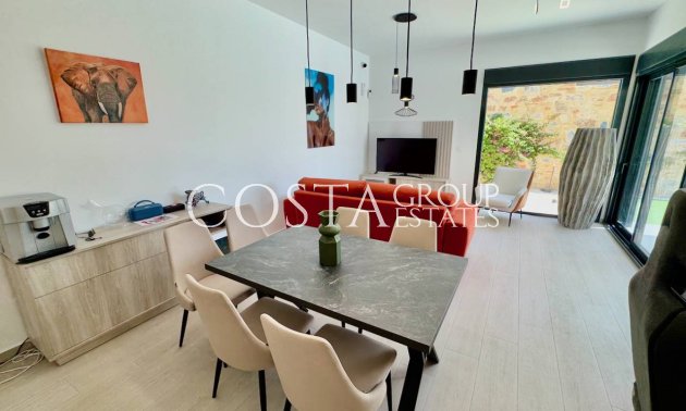 Resale - Villa -
Algorfa - La finca Golf