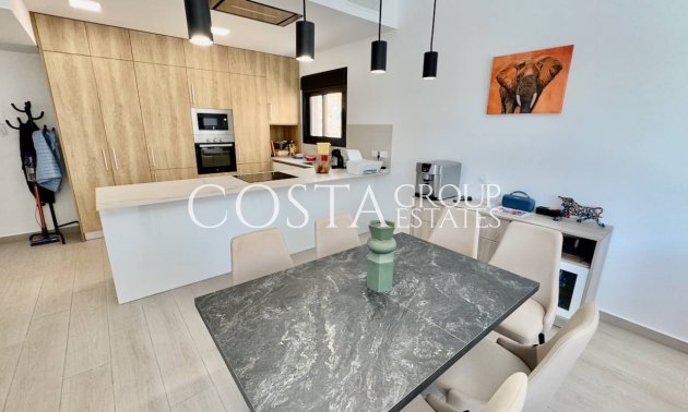 Resale - Villa -
Algorfa - La finca Golf