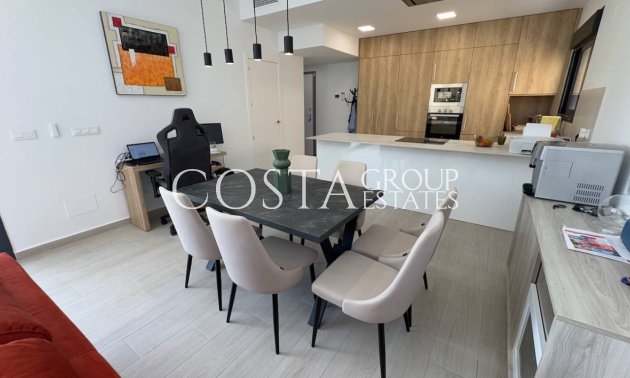 Resale - Villa -
Algorfa - La finca Golf