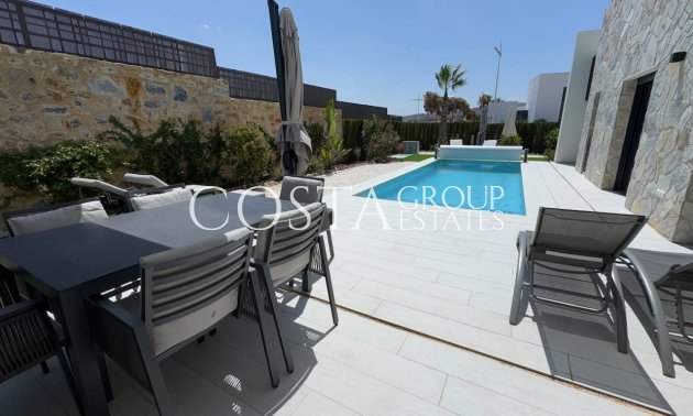 Resale - Villa -
Algorfa - La finca Golf