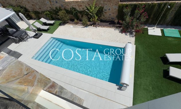 Resale - Villa -
Algorfa - La finca Golf