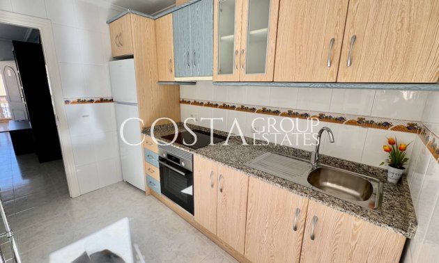 Wiederverkauf - Villa -
Ciudad Quesada