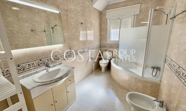 Wiederverkauf - Villa -
Ciudad Quesada