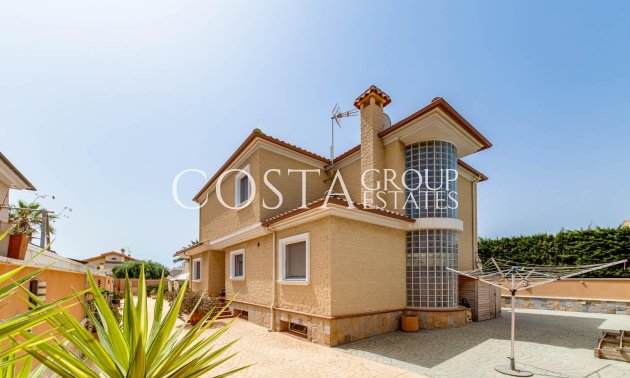 Revente - Villa -
San Javier