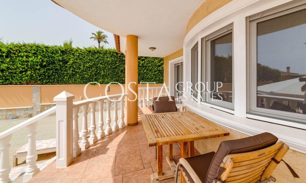 Revente - Villa -
San Javier