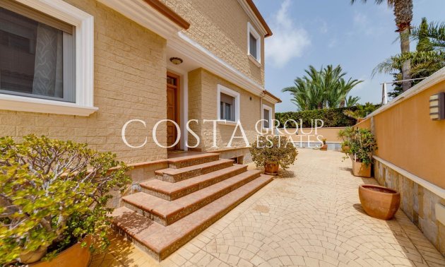 Revente - Villa -
San Javier