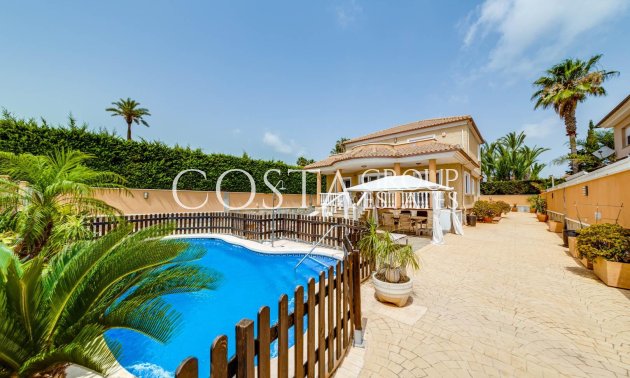 Revente - Villa -
San Javier