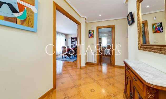 Revente - Villa -
San Javier