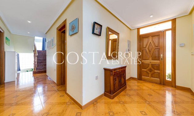 Revente - Villa -
San Javier