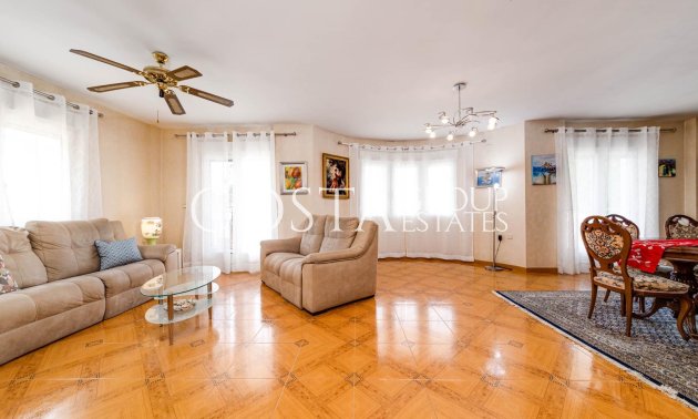 Revente - Villa -
San Javier