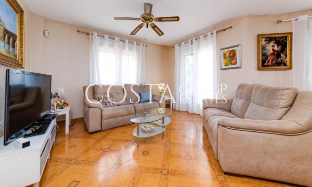 Revente - Villa -
San Javier