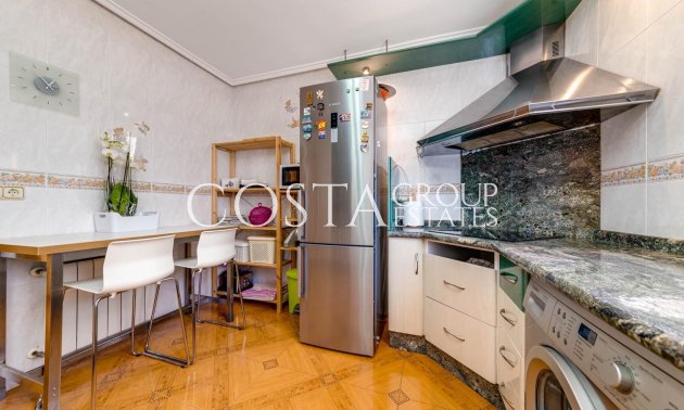 Revente - Villa -
San Javier