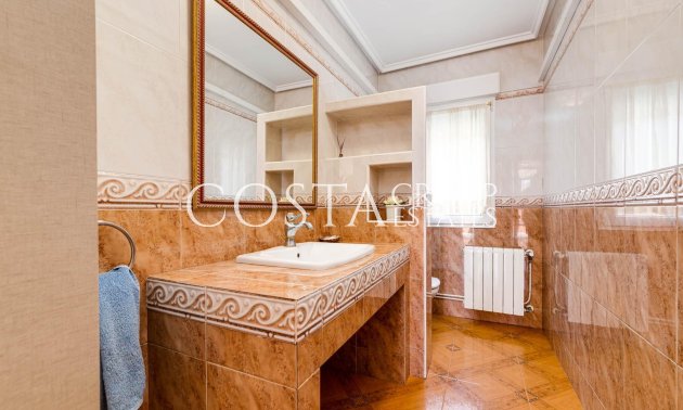 Revente - Villa -
San Javier